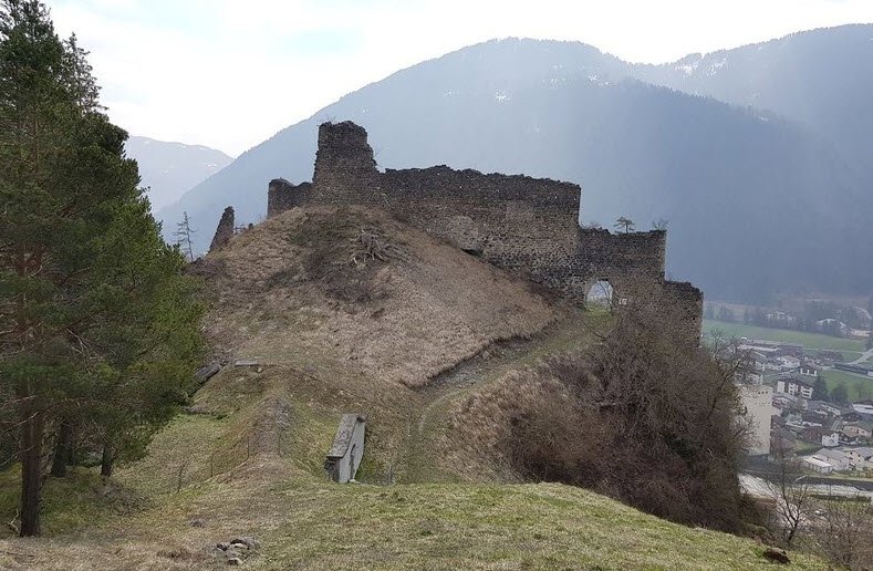 Solavers Castle, Switzerland, Switzerland